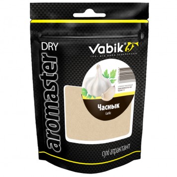 Аттрактант Vabik AROMASTER-DRY Чеснок 100г
