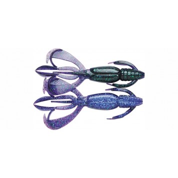 Силикон Keitech Crazy Flapper 2.0" #408T Electric June Bug