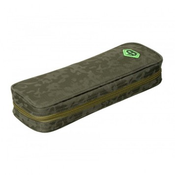 Сумка CARP PRO Diamond для оснасток с поводочницей и 4-мя коробками 36х12х17см