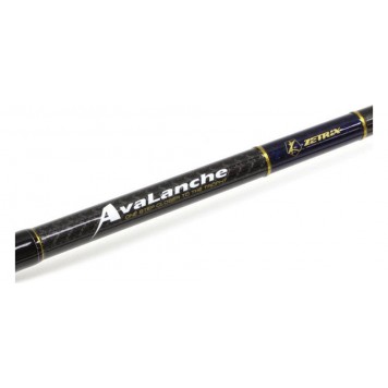 Спиннинг Zetrix Avalanche ZAS-782ML 2.34м 4-18гр-2