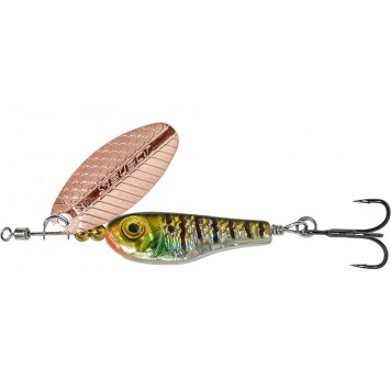 Блесна Select Heli-X #0 18мм 3.0гр #13