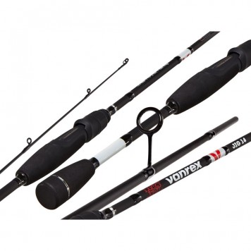 Спиннинг Lucky John Vanrex JIG 14 2.13-1