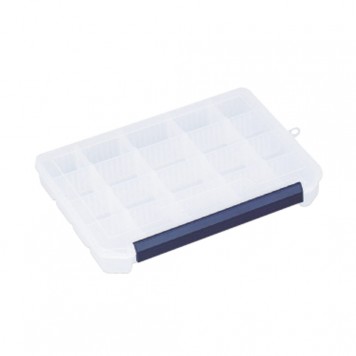 Коробка рыболовная Meiho FREE CASE 255x190x40-1