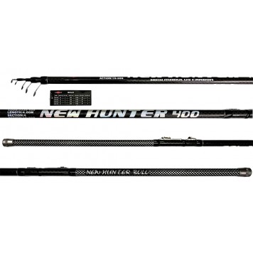 Удилище болонское Mifine New Hunter Bolo 400 4 метра 2220-400
