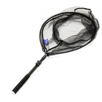 Подсачек ракетка телескопический "Волжанка" 0.8-1м (2 секции) размер 50*40*30 SC-85040102 SC-85040102