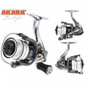 Катушка Akara Indigo 3000 6+1 bb