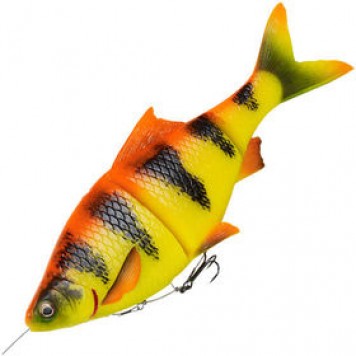 Приманка мягкая SAVAGE GEAR 4D Line Thru Roach 18cm 86g MS Golden Ambulance