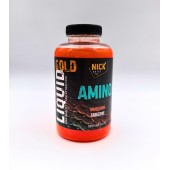 NICK BAITS GOLD LIQUID AMINO Мандарин