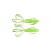 Силикон Keitech Crazy Flapper 2.0" #EA19T Electric Chart Shad
