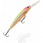 Воблер RAPALA Downdeep Husky Jerk 12 /CLS /суспендер/ 2,4-5,7м, 12см, 15гр.