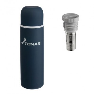 Термос Tonar TM-032 0,75 л с ситечком