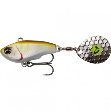 Тейл спиннер SAVAGE GEAR Fat Tail Spin 5.5cm 9G Sinking Ayu