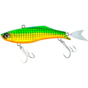 Воблер Yo-Zuri Hardcore Fintail Vibe 80 (F1187) #HGGR