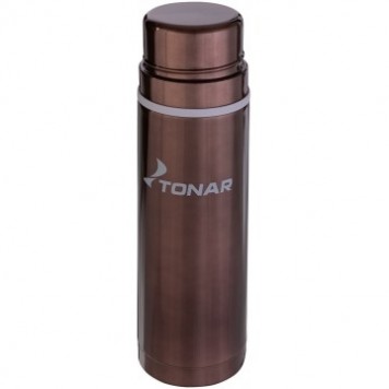 Термос Tonar TM-035 1,0 л (2 крышки-кружки)-1