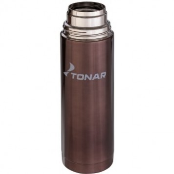 Термос Tonar TM-035 1,0 л (2 крышки-кружки)-3