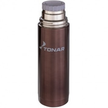 Термос Tonar TM-035 1,0 л (2 крышки-кружки)-2