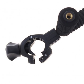 ELEGANCE FEEDER PRO Держатель удилища фидерного Pod Rest Eva 30см-1