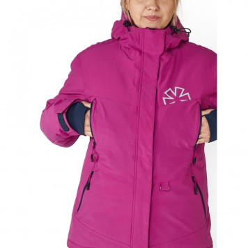 Куртка зим. Norfin Women NORDIC PURPLE 04 р.XL-5