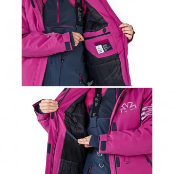 Куртка зим. Norfin Women NORDIC PURPLE 04 р.XL-4