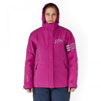 Куртка зим. Norfin Women NORDIC PURPLE 04 р.XL-1