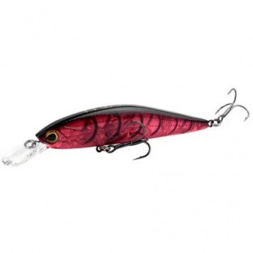 Воблер Shimano  Yasei Trigger Twitch D-SP 90mm 1,5m-3m Red Crayfish