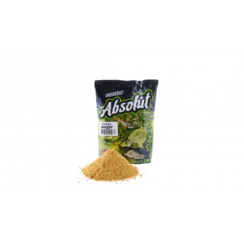 Прикормка "Absolut" Фидер, 750гр