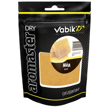Аттрактант Vabik AROMASTER-DRY Мед 100г