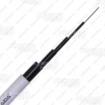 Удилище без колец Kaida  FORTEXA SPARK STIFF 6м-1