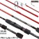 Спиннинг Akara SL1004 Micro Jig Ultra 762UL-S TX-30 (0,5-6) 2,3 м