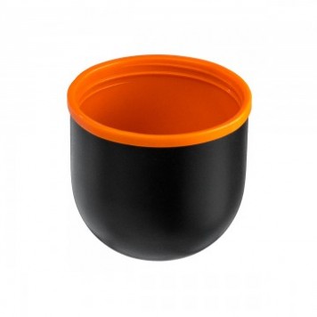 Термос Tonar TM-024 0,75 л черный (дополн.пласт.чашка)-2