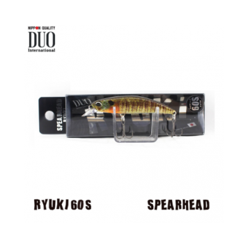 Воблер DUO Spearhead Ryuki 60 S #CCC3357