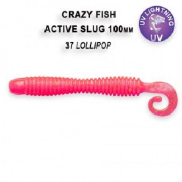 Active slug 4" 31-100-37-6 6  шт/уп