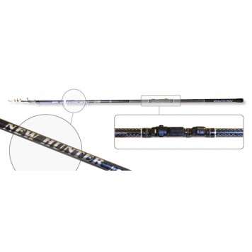 Удочка Line Winder 0401 New Hunter (10-30)   4,0 м