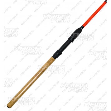 Спиннинг штекерный Kaida GODDESS тест 10-30g  2,4м-1