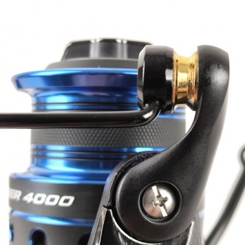 Катушка фидерная F-FISHING Tesoro Feeder 4000-1