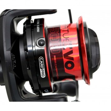 Катушка карповая CARP PRO Cratus Evo Compact 5500 SD-3