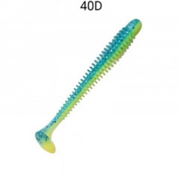Vibro Worm 5'' 80-120-40d-6