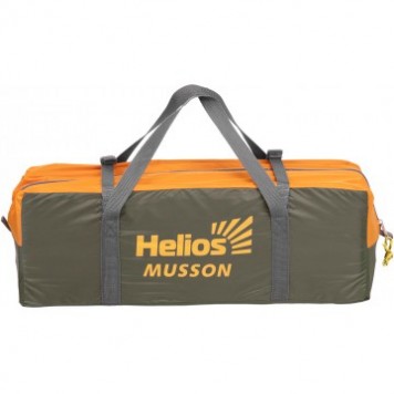 Палатка Helios MUSSON-3 HS-2366-3 GO-5