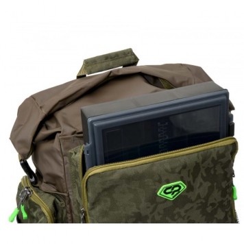 Сумка-рюкзак CARP PRO Diamond водонепроницаемый-4