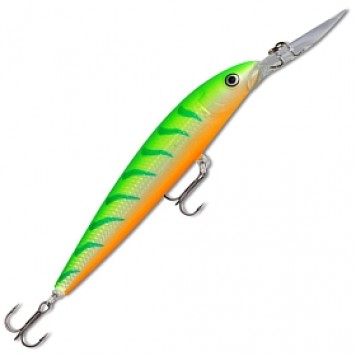 Воблер RAPALA Downdeep Husky Jerk 12 /GTU /суспендер/ 2,4-5,7м, 12см, 15гр.