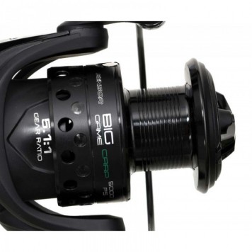 Катушкa карповая FLAGMAN Sensor Big Game Carp 5000 FS -1