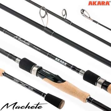 Спиннинг Akara Machete H902 (21-62) 2,7 м-1