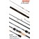 Спиннинг Akara Machete H902 (21-62) 2,7 м