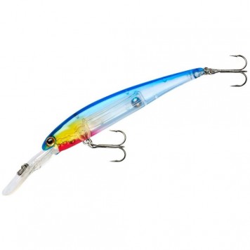 Воблер PRADCO Bandit BSHD 89F-TRANS GIZZARD SHAD