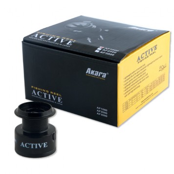Катушка Akara Active AF1000 4+1bb з/ш-1