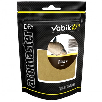 Аттрактант Vabik AROMASTER-DRY Лещ 100г