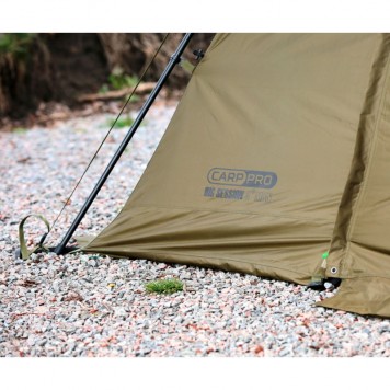 Шатер CARP PRO Big Session Shelter 3+ Man 330*330*220см 5000мм -3