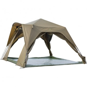 Шатер CARP PRO Big Session Shelter 3+ Man 330*330*220см 5000мм -1