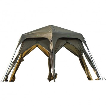 Шатер CARP PRO Big Session Shelter 3+ Man 330*330*220см 5000мм -2