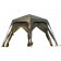 Шатер CARP PRO Big Session Shelter 3+ Man 330*330*220см 5000мм 